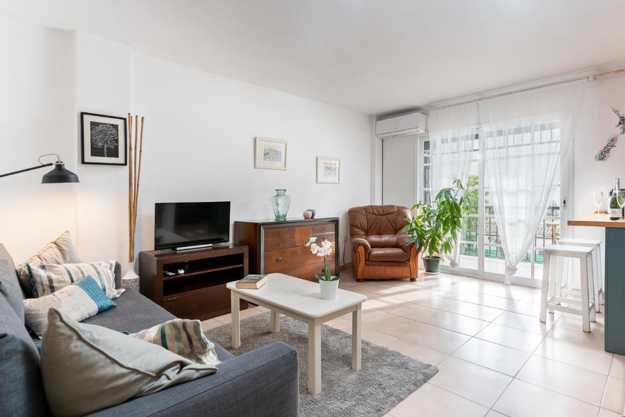 Lovely Apartment Next To The Beach Torremolinos Esterno foto