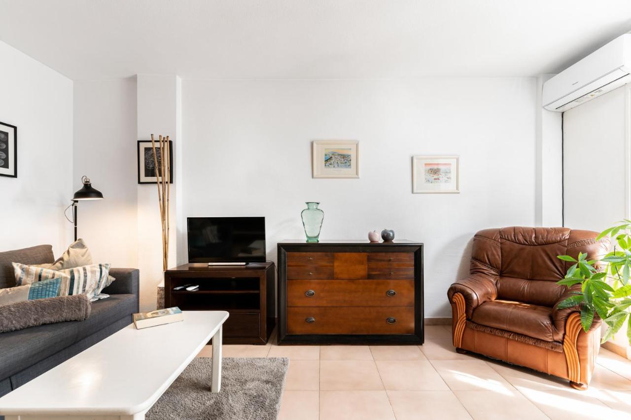 Lovely Apartment Next To The Beach Torremolinos Esterno foto