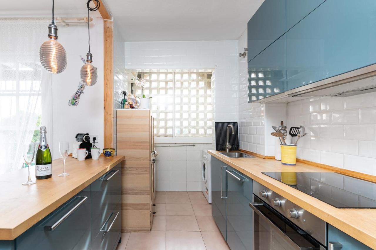 Lovely Apartment Next To The Beach Torremolinos Esterno foto