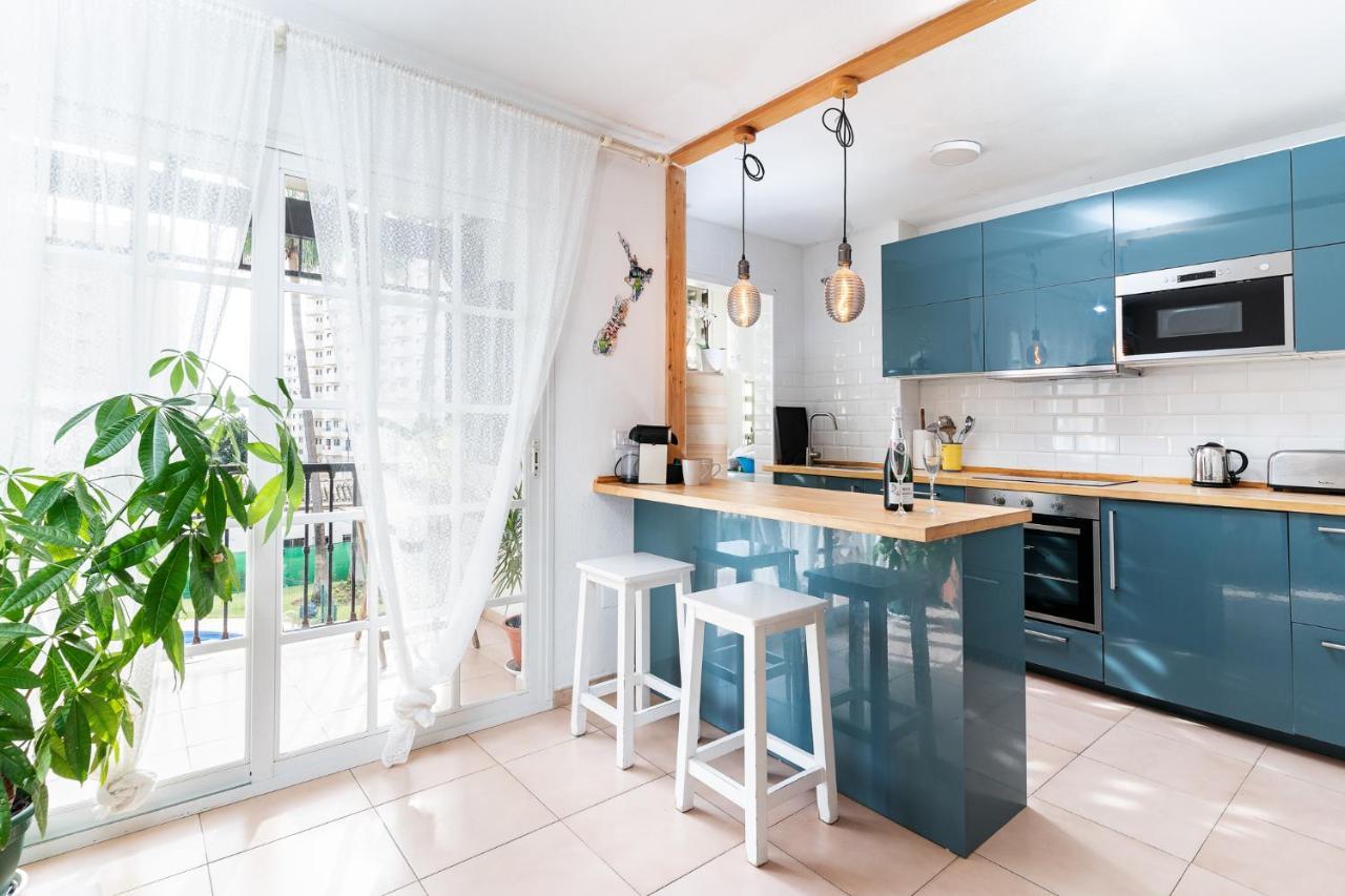 Lovely Apartment Next To The Beach Torremolinos Esterno foto