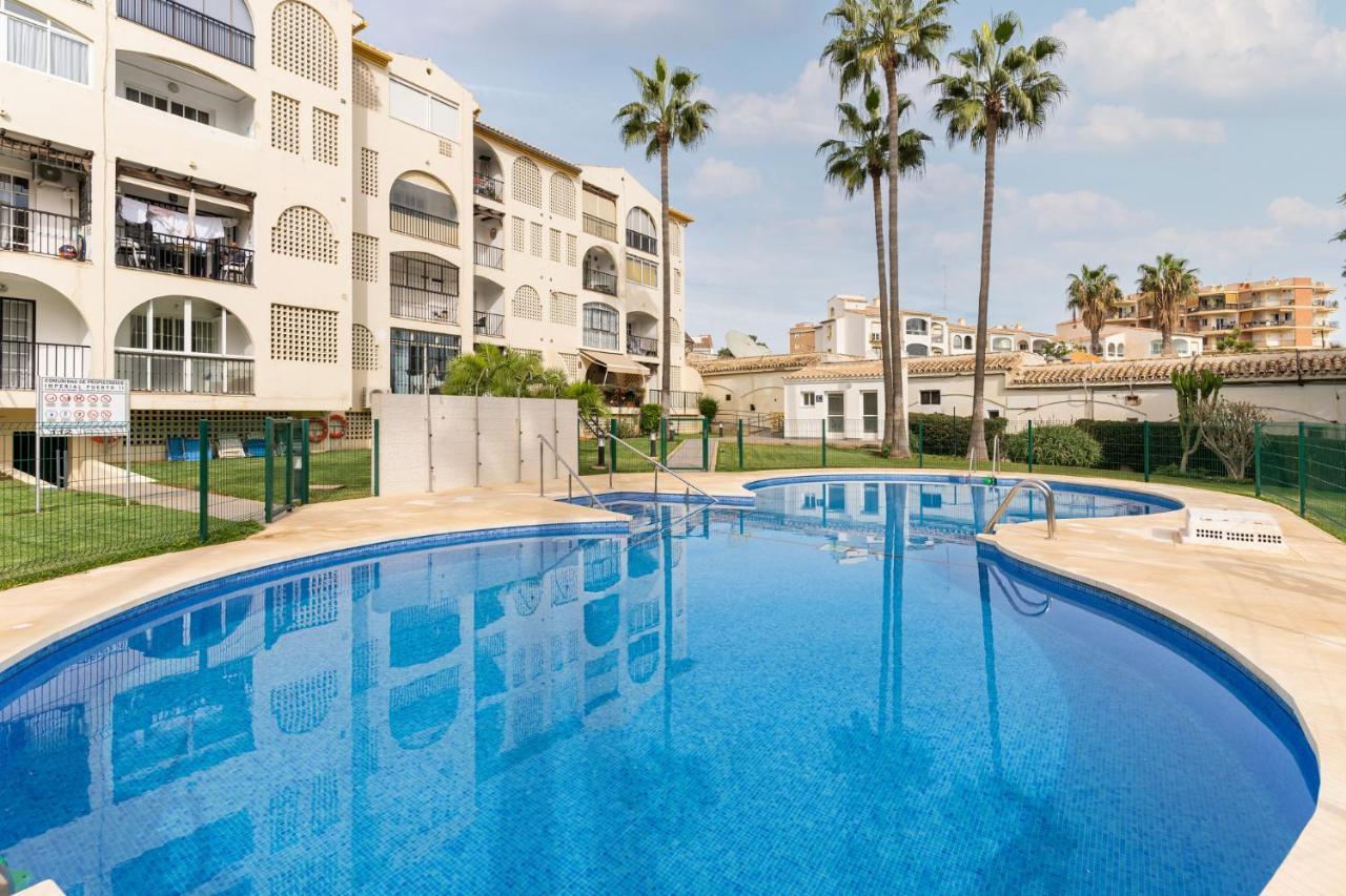Lovely Apartment Next To The Beach Torremolinos Esterno foto