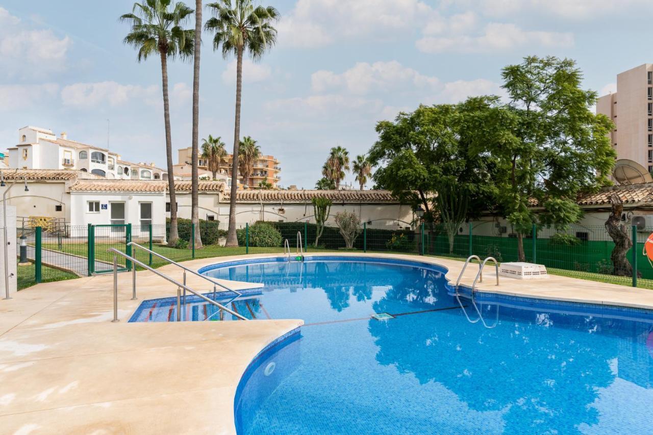 Lovely Apartment Next To The Beach Torremolinos Esterno foto